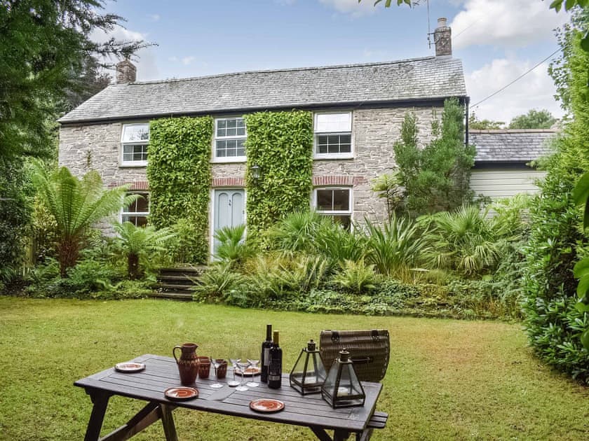 Garden | Greenbank, Veryan