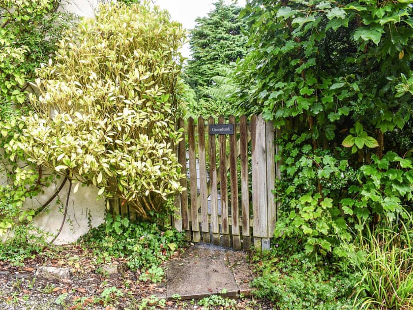 Garden | Greenbank, Veryan