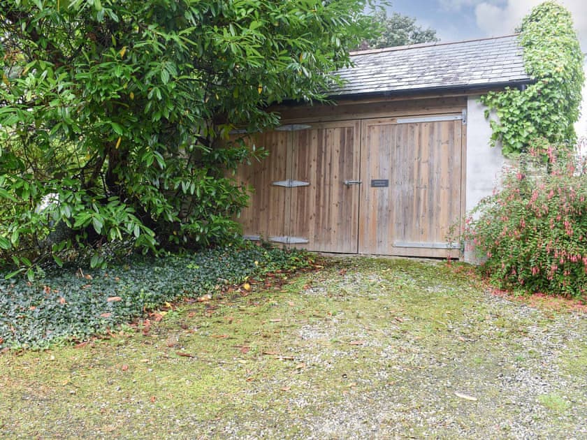 Parking | Greenbank, Veryan