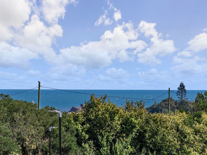 View | Red Wood Lodge - Lady Edith’s Duo, Scarborough