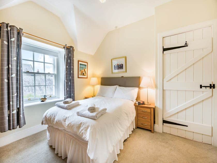 Double bedroom | Eider Cottage, Budle Bay, Waren Mill, near Bamburgh