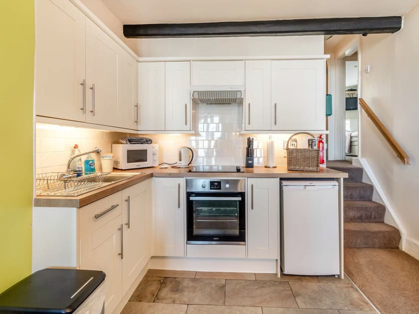 Kitchen area | Waters Edge, Sandsend, near Whitby