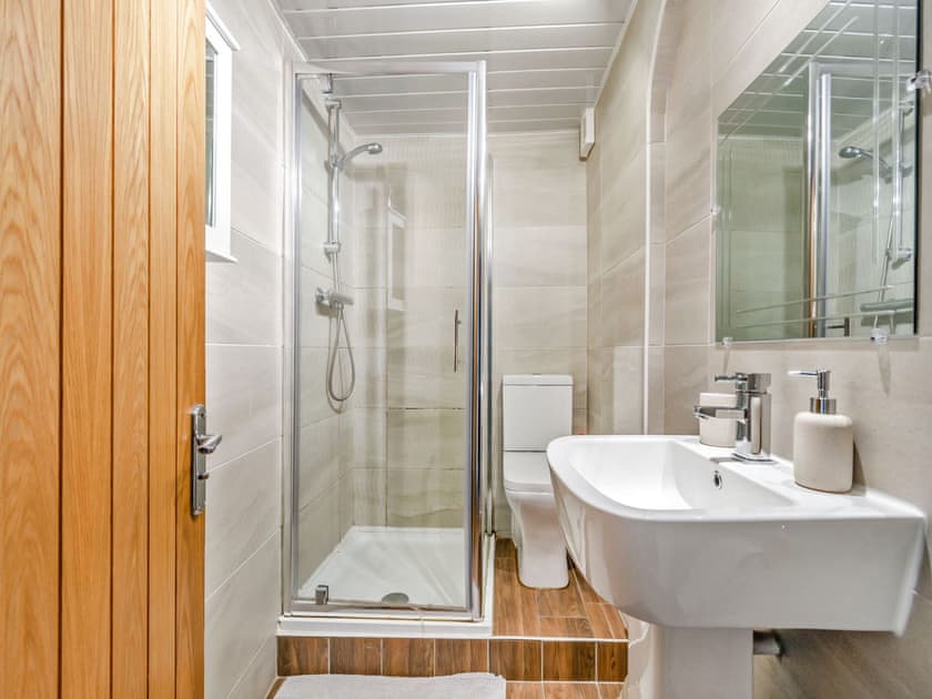 Shower room | Waters Edge, Sandsend, near Whitby