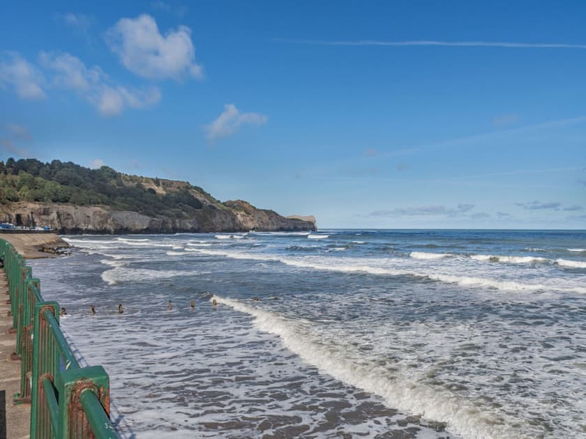 Surrounding area | Waters Edge, Sandsend, near Whitby