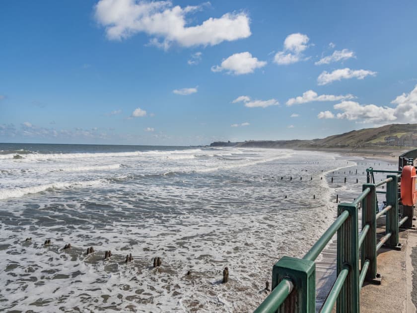 Surrounding area | Waters Edge, Sandsend, near Whitby