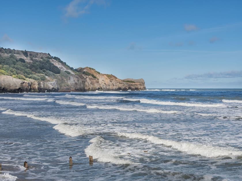 Surrounding area | Waters Edge, Sandsend, near Whitby