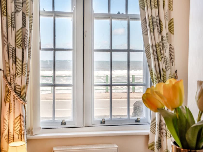 View | Waters Edge, Sandsend, near Whitby