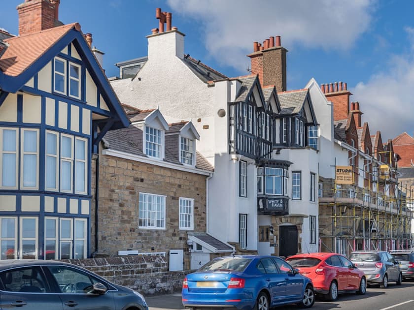 Exterior | Waters Edge, Sandsend, near Whitby