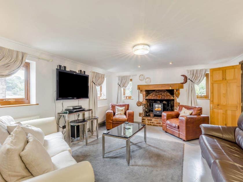 Living room | Ladymoor, Highley, near Bridgenorth
