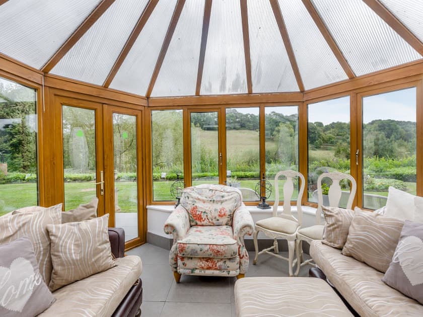Conservatory | Ladymoor, Highley, near Bridgenorth