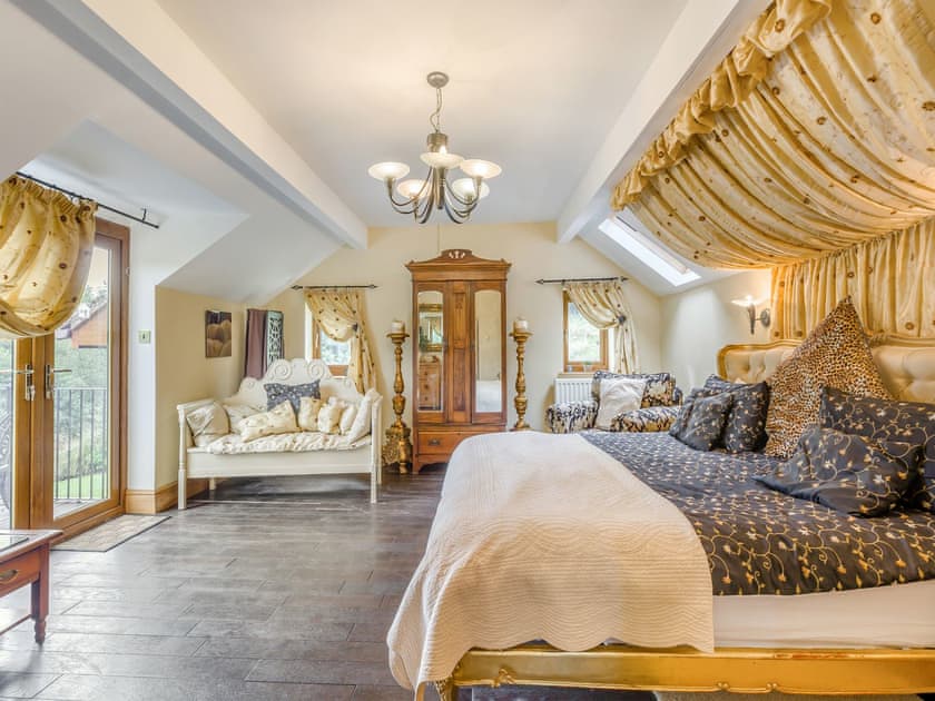 Bedroom | Ladymoor, Highley, near Bridgenorth