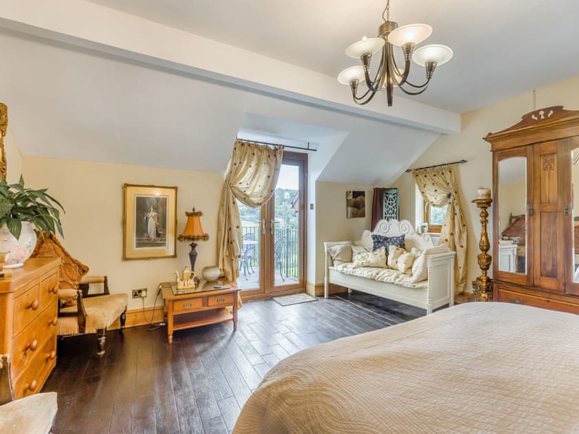 Bedroom | Ladymoor, Highley, near Bridgenorth