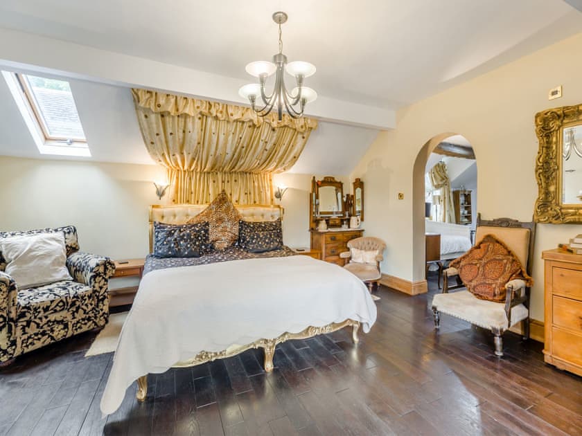 Bedroom | Ladymoor, Highley, near Bridgenorth