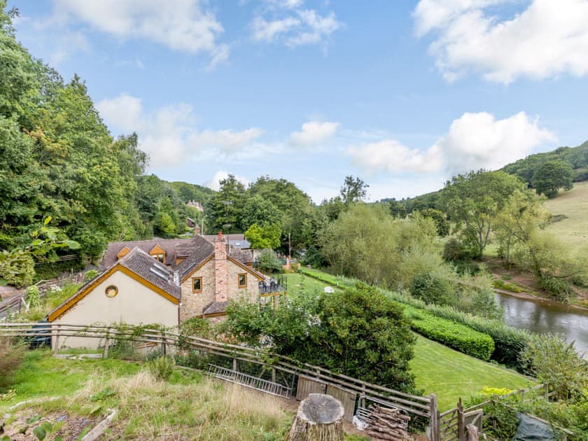 View | Ladymoor, Highley, near Bridgenorth