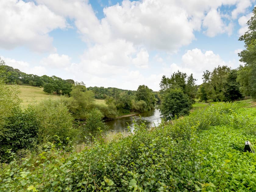 Surrounding area | Ladymoor, Highley, near Bridgenorth