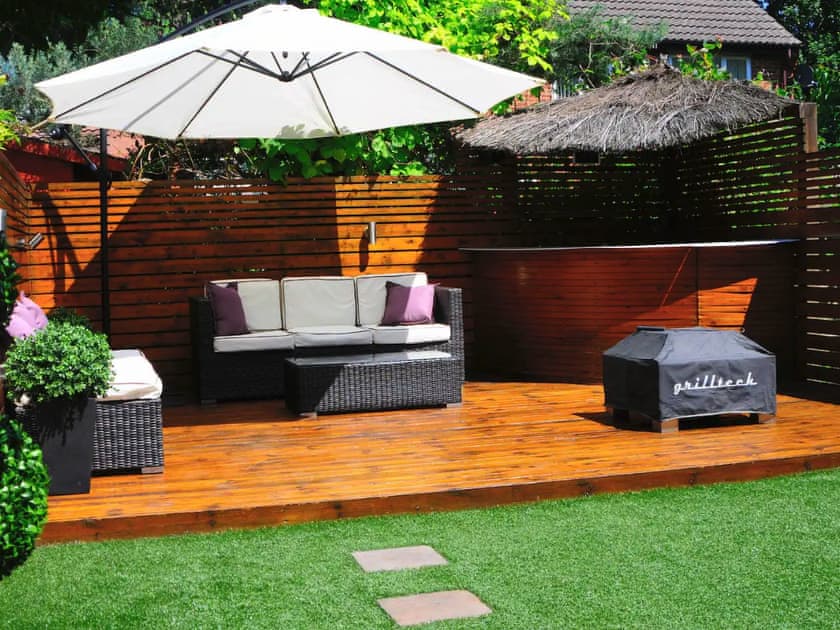 Garden | Hidden Gem, Edwinstowe