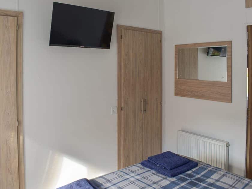Double bedroom | Devin Lodge, Dollar