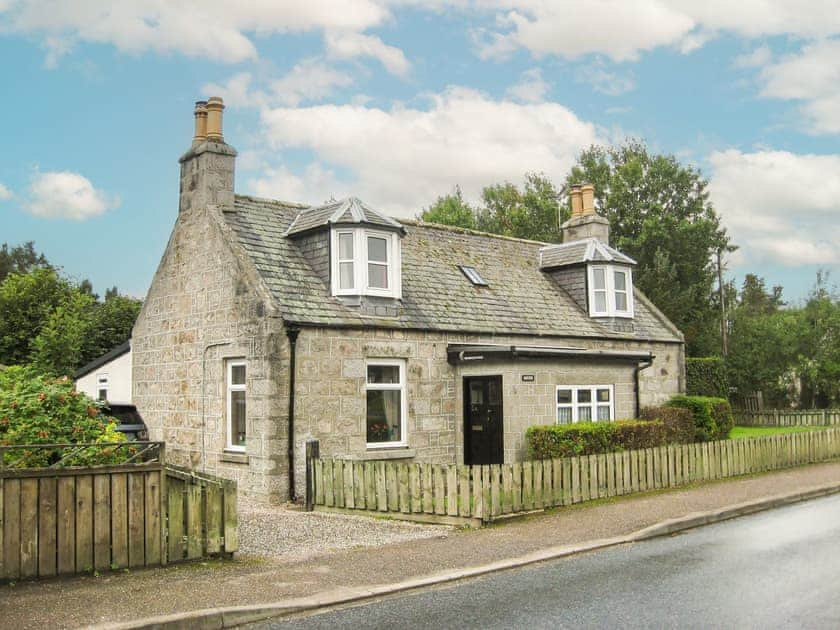 Exterior | Granite Cottage, Boat of Garten, near Aviemore