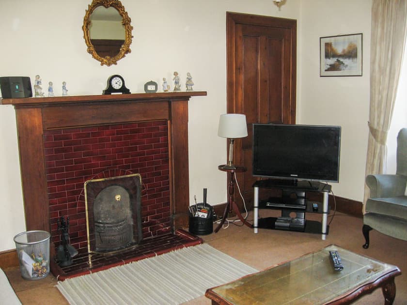 Living room | Granite Cottage, Boat of Garten, near Aviemore