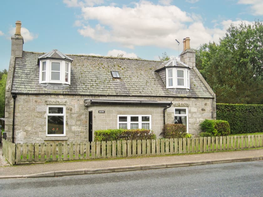 Exterior | Granite Cottage, Boat of Garten, near Aviemore