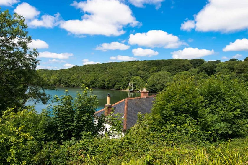 Bethel Cottage - Tregothnan Properties, Coombe
