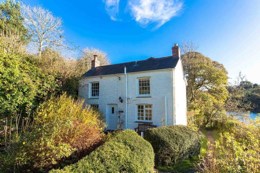 Bethel Cottage - Tregothnan Properties, Coombe