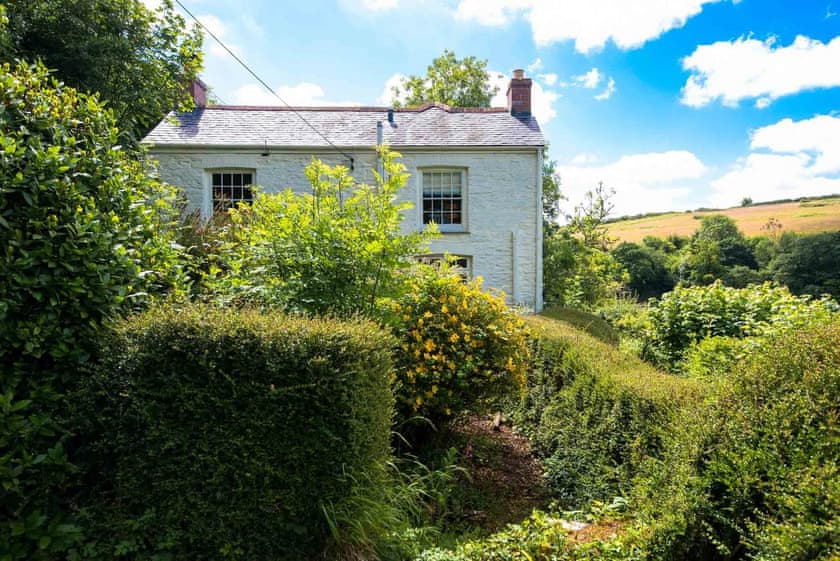 Bethel Cottage - Tregothnan Properties, Coombe