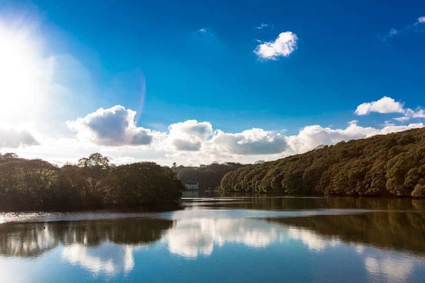 Bethel Cottage - Tregothnan Properties, Coombe