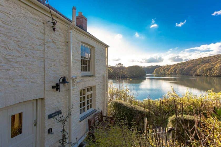 Bethel Cottage - Tregothnan Properties, Coombe