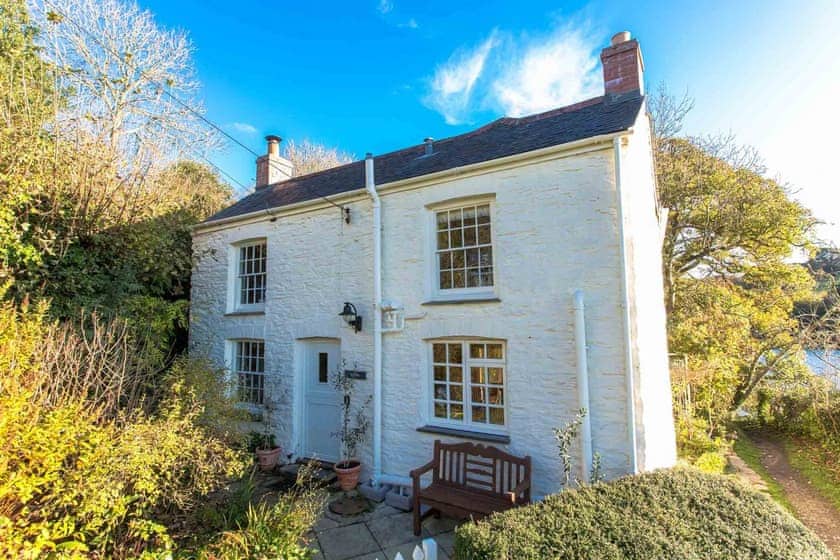 Bethel Cottage - Tregothnan Properties, Coombe