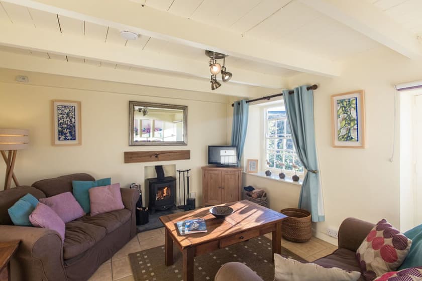 Bethel Cottage - Tregothnan Properties, Coombe