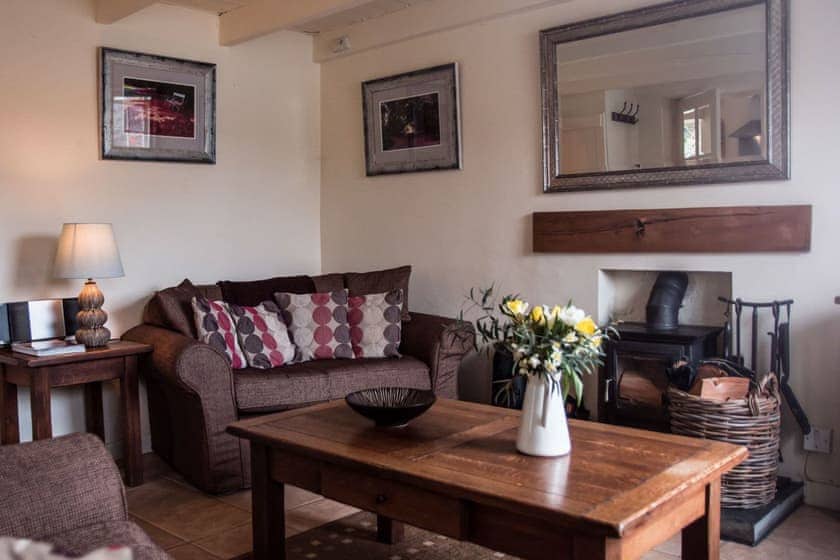 Bethel Cottage - Tregothnan Properties, Coombe