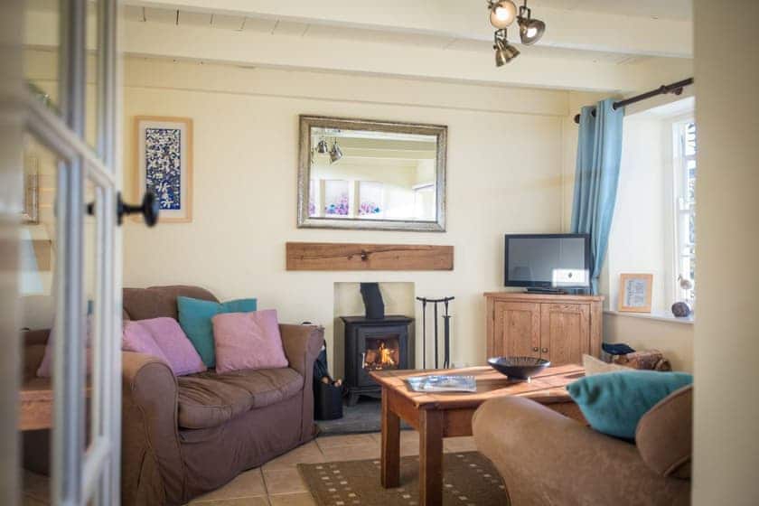 Bethel Cottage - Tregothnan Properties, Coombe