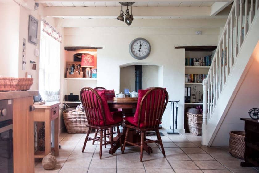 Bethel Cottage - Tregothnan Properties, Coombe