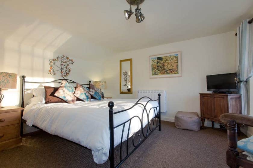 Bethel Cottage - Tregothnan Properties, Coombe