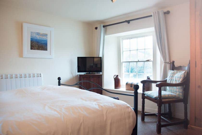 Bethel Cottage - Tregothnan Properties, Coombe