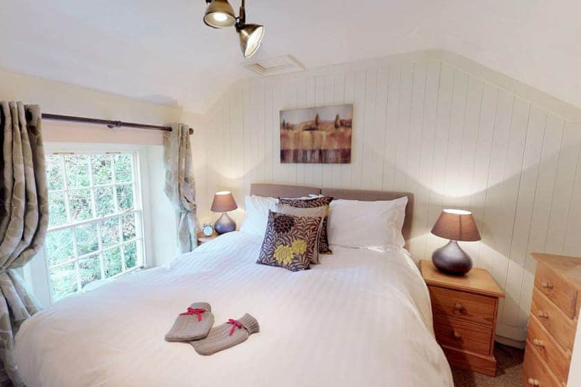 Bethel Cottage - Tregothnan Properties, Coombe
