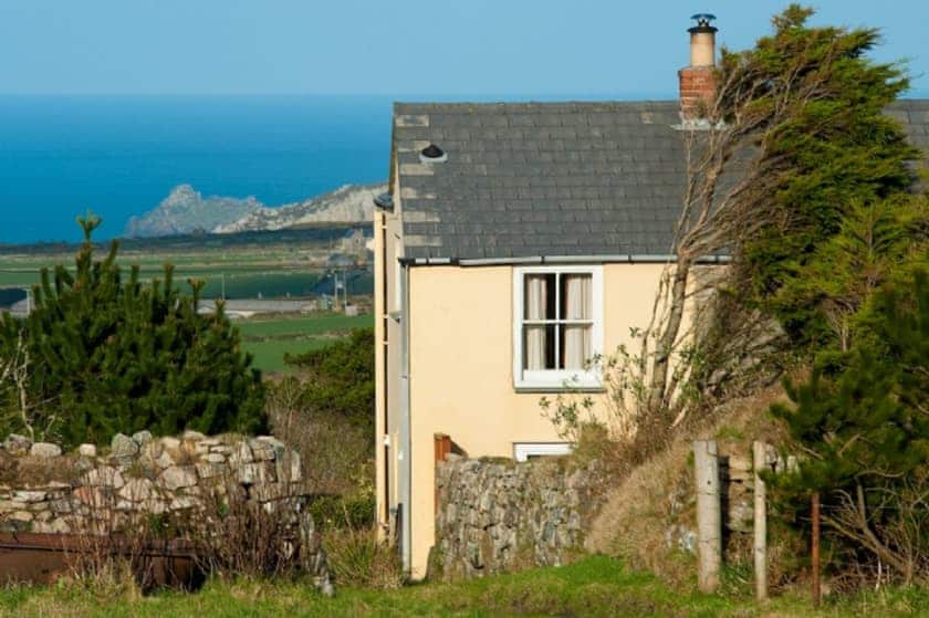 Higher Trewellard Hill Farm, Cape Cornwall