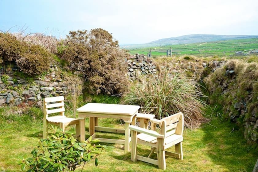 Higher Trewellard Hill Farm, Cape Cornwall