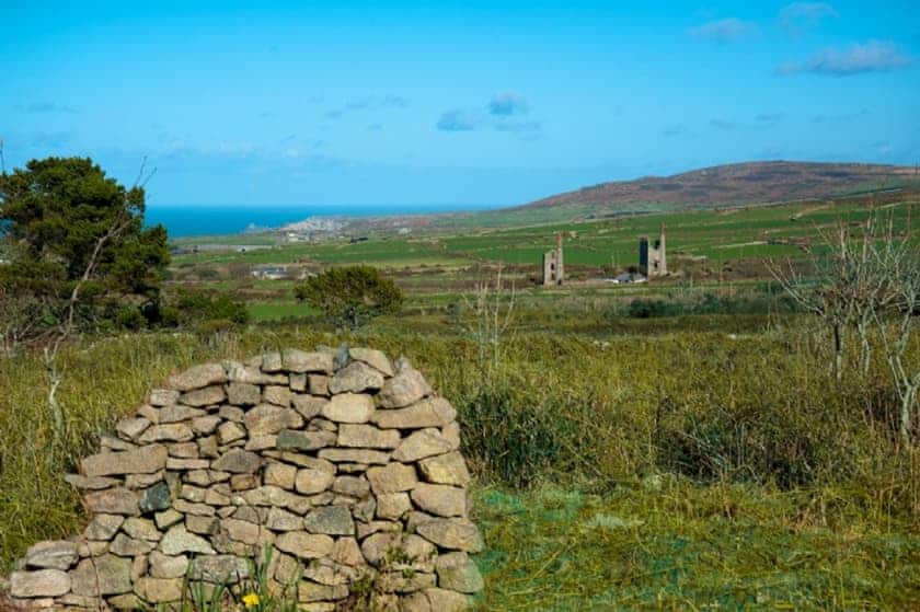 Higher Trewellard Hill Farm, Cape Cornwall