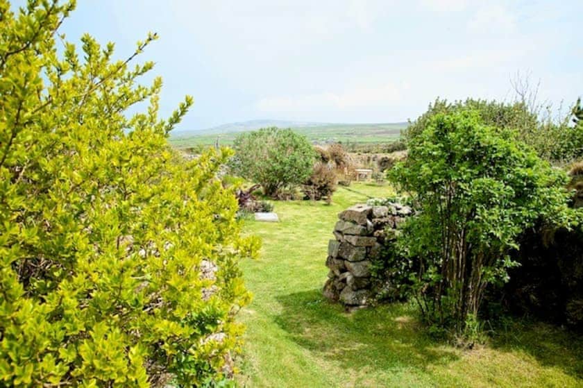 Higher Trewellard Hill Farm, Cape Cornwall