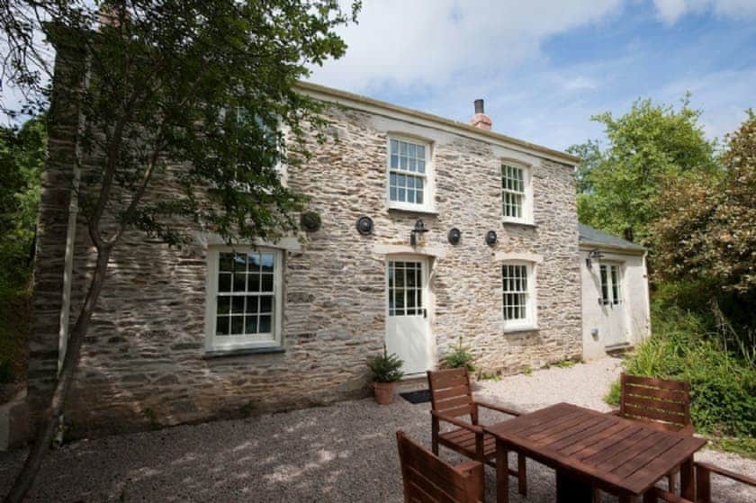 Pencreek Cottage - Tregothnan Properties, Coombe