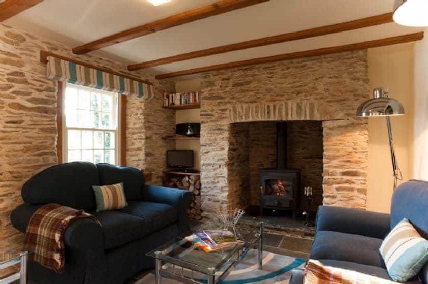 Pencreek Cottage - Tregothnan Properties, Coombe