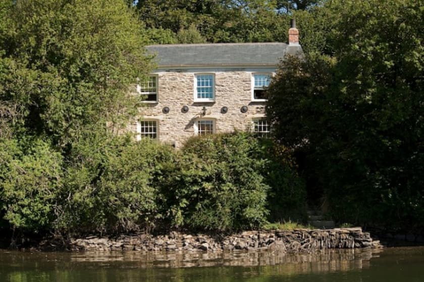 Pencreek Cottage - Tregothnan Properties, Coombe