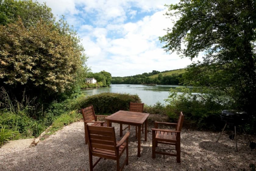 Pencreek Cottage - Tregothnan Properties, Coombe