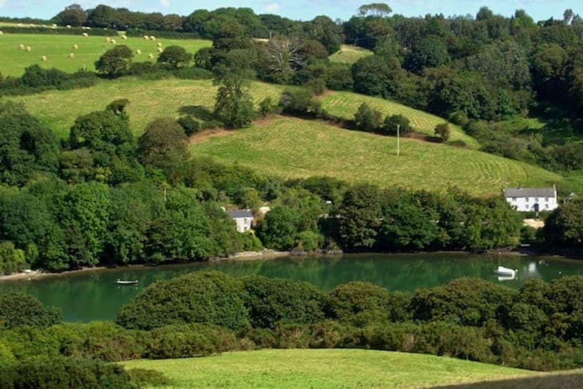 Pencreek Cottage - Tregothnan Properties, Coombe