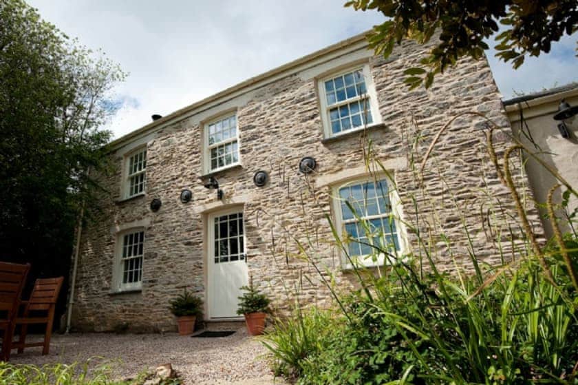 Pencreek Cottage - Tregothnan Properties, Coombe