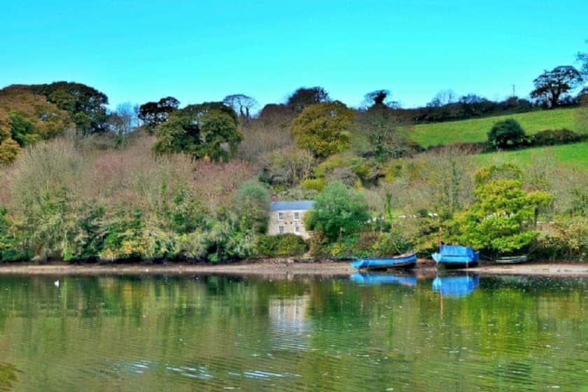 Pencreek Cottage - Tregothnan Properties, Coombe