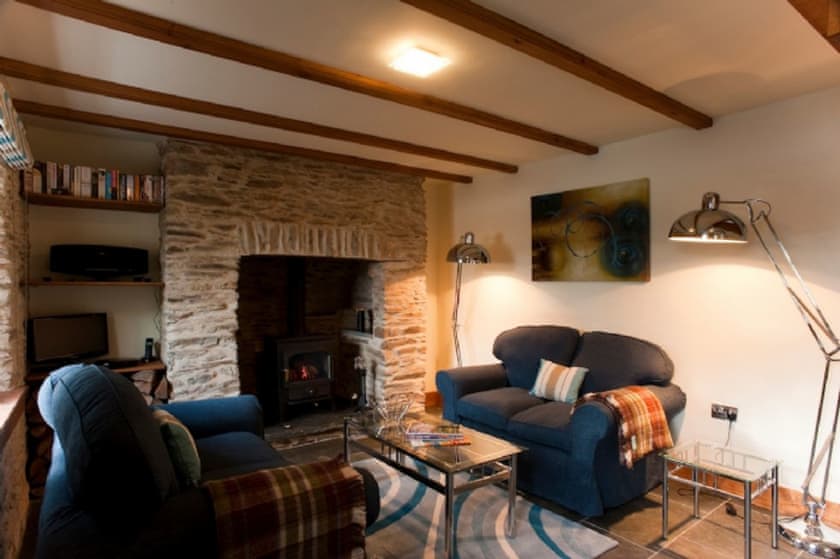 Pencreek Cottage - Tregothnan Properties, Coombe