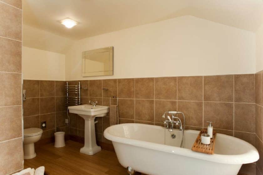 Pencreek Cottage - Tregothnan Properties, Coombe